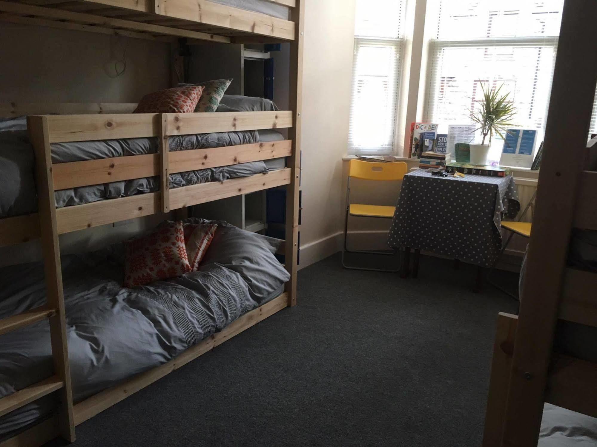 Hostel Cellb Blaenau Ffestiniog Buitenkant foto